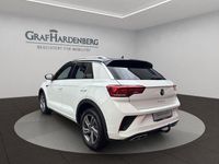 Gebraucht VW T-Roc R-line 150 PS (110 kW) 2025 Weiß SUV