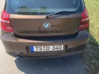Gebraucht BMW 118 143 PS (105 kW) 2010 Braun Kleinwagen