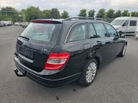 Gebraucht Mercedes C200 136 PS (100 kW) 2009 Schwarz Limousine