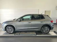 Gebraucht Skoda Fabia Tour 116 PS (85 kW) 2025 Graphitegrau metallic Kleinwagen