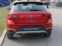 Gebraucht VW T-Roc Style 150 PS (110 kW) 2023 Rot SUV