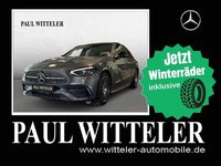 Gebraucht Mercedes C300 AMG 265 PS (194 kW) 2025 Lack selenitgrau Limousine