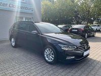 Gebraucht VW Passat Business 150 PS (110 kW) 2022 Schwarz Kombi