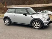 Gebraucht Mini ONE 95 PS (69 kW) 2009 Grau Kleinwagen