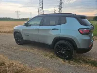 Gebraucht Jeep Compass Longitude 131 PS (96 kW) 2022 Blau SUV