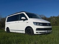 Używany VW T6 150 KM (110 kW) 2018 Biały Van