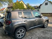 gebraucht Jeep Renegade 1.3l T-GDI I4 Limited Front DCT Limited