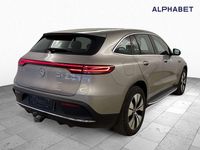 Gebraucht Mercedes EQC400 AMG line 300 kW (408 PS) 2022 Mojavesilber SUV