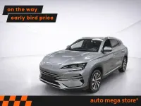 Usata BYD Seal U Boost 218 CV (160 kW) 2025 Grigio SUV