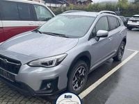 Gebraucht Subaru XV Comfort 114 PS (83 kW) 2021 Silber metallic SUV
