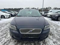 Gebraucht Volvo V50 Kinetic 140 PS (102 kW) 2005 Blau Kombi