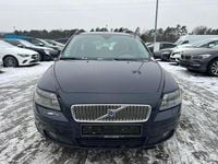 Gebraucht Volvo V50 Kinetic 140 PS (102 kW) 2005 Blau Kombi