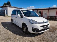 Gebraucht Citroën Berlingo SELECTION 120 PS (88 kW) 2016 Weiß Van / Kleinbus