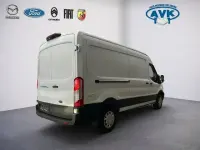 Używany Ford Transit Trend 135 kW (184 KM) 2022 Biały Minivan