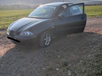 Gebraucht Seat Ibiza 72 PS (52 kW) 2006 Schwarz Kleinwagen