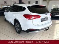 Second-hand Ford Focus Active 160 CP (117 kW) 2019 Argintiu Berlinǎ