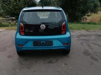Gebraucht VW up! 68 PS (50 kW) 2019 Blau Kleinwagen