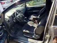 Gebraucht Fiat Punto Emotion 86 PS (63 kW) 2015 Schwarz Kleinwagen