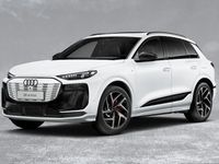 Gebraucht Audi Q6 e-tron Advanced 285 kW (388 PS) 2025 Weiß SUV