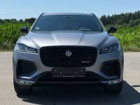 Gebraucht Jaguar F-Pace R-Dynamic 300 PS (220 kW) 2023 Grau SUV