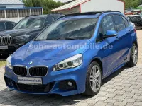Gebraucht BMW 220 M Sport 190 PS (139 kW) 2015 Estorilblau ii Van / Kleinbus