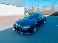 Gebraucht Audi A4 Attraction 160 PS (117 kW) 2008 Schwarz Limousine
