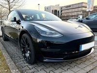 Gebraucht Tesla Model 3 Performance 377 kW (513 PS) 2021 Schwarz Limousine