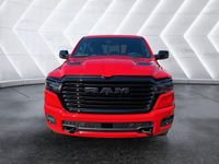 Neu Dodge Ram 426 PS (313 kW) 2026 Rot
