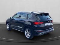 Gebraucht Seat Ateca Beats 150 PS (110 kW) 2022 Schwarz SUV