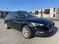 Gebraucht Seat Leon Style 150 PS (110 kW) 2021 Schwarz Limousine