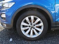 gebraucht VW T-Roc Sport 1.5TSI - Rückfahrkamera - Notbremsassistent - Start-Stop-Automatik