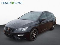 gebraucht Seat Leon ST 2.0 TSI Cupra DSG/LED/NAVI/PANO