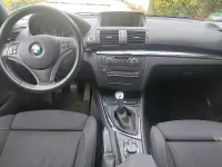 Gebraucht BMW 118 143 PS (105 kW) 2010 Schwarz Kleinwagen