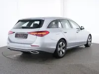 Gebraucht Mercedes C180 Avantgarde 170 PS (125 kW) 2025 Lack hightechsilber Kombi