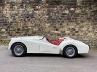 gebraucht Triumph TR3 A Cabriolet