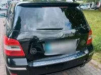 Gebraucht Mercedes GLK320 AMG 224 PS (164 kW) 2008 Schwarz SUV