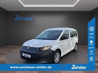 Gebraucht VW Caddy Maxi Basis 102 PS (75 kW) 2025 Weiß Van / Kleinbus