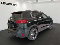 Gebraucht Citroën C5 Aircross 110 PS (80 kW) 2022 Schwarz SUV