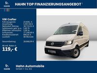 Gebraucht VW Crafter 177 PS (130 kW) 2019 Candyweiß Van