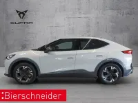 Gebraucht Cupra Tavascan Endurance 210 kW (286 PS) 2024 Weiss SUV