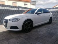 Gebraucht Audi A4 Ambiente 150 PS (110 kW) 2016 Weiß Limousine