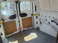 Gebraucht Ford Transit Custom 125 PS (91 kW) 2013 Weiß Van