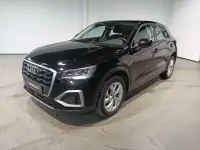 Occasion Audi Q2 Advanced 150 ch (110 kW) 2022 Noir SUV
