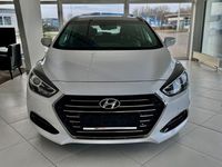 Gebraucht Hyundai i40 141 PS (103 kW) 2016 Weiß Kombi