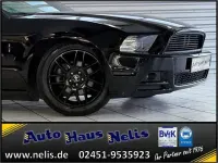 Second-hand Ford Mustang 305 CP (224 kW) 2014 Negru Coupe