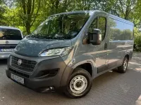 Gebraucht Fiat Ducato 120 PS (88 kW) 2021 Grau Van