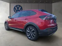 Używany VW Taigo Style 150 KM (110 kW) 2022 Czerwony SUV