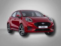 Ny Ford Puma ST-Line 155 HK (114 kW) 2026 Rød SUV