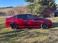 Gebraucht Opel Vectra GTS 170 PS (125 kW) 2006 Rot Limousine