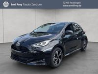 Neu Toyota Yaris Comfort 116 PS (85 kW) 2025 Mysticschwarz mica Limousine